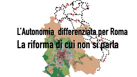 Autonomia Roma: sì alle prerogative di una Capitale, no a poteri legislativi – i precedenti